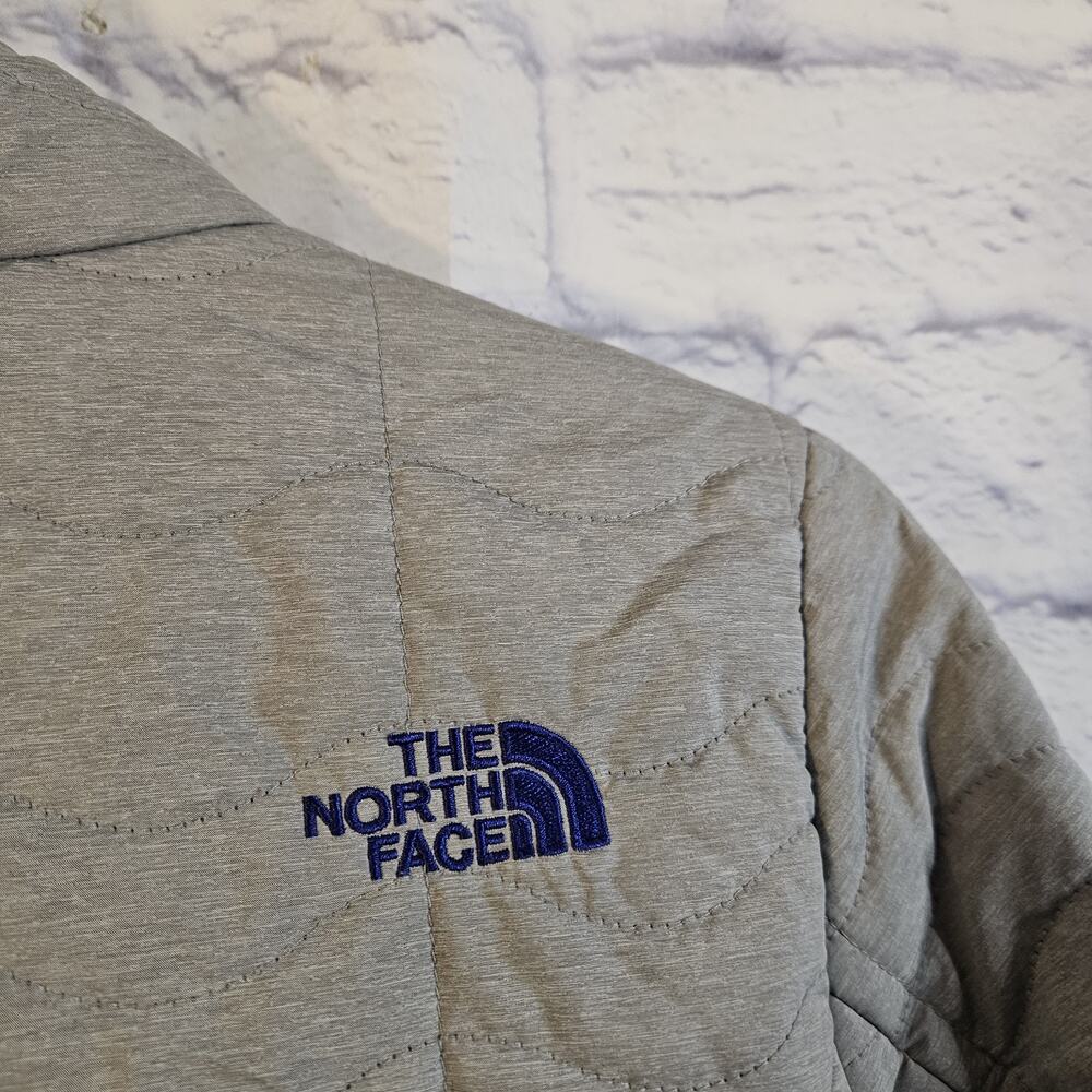 The North Face Womens Bombay Jacket S Small Gray - Picture 6 of 8